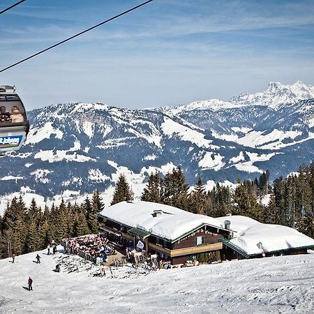 Angerer Alm Sankt Johann in Tirol Exterior foto