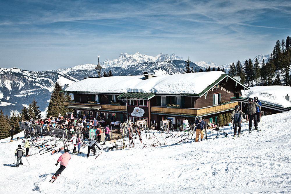 Angerer Alm Sankt Johann in Tirol Exterior foto