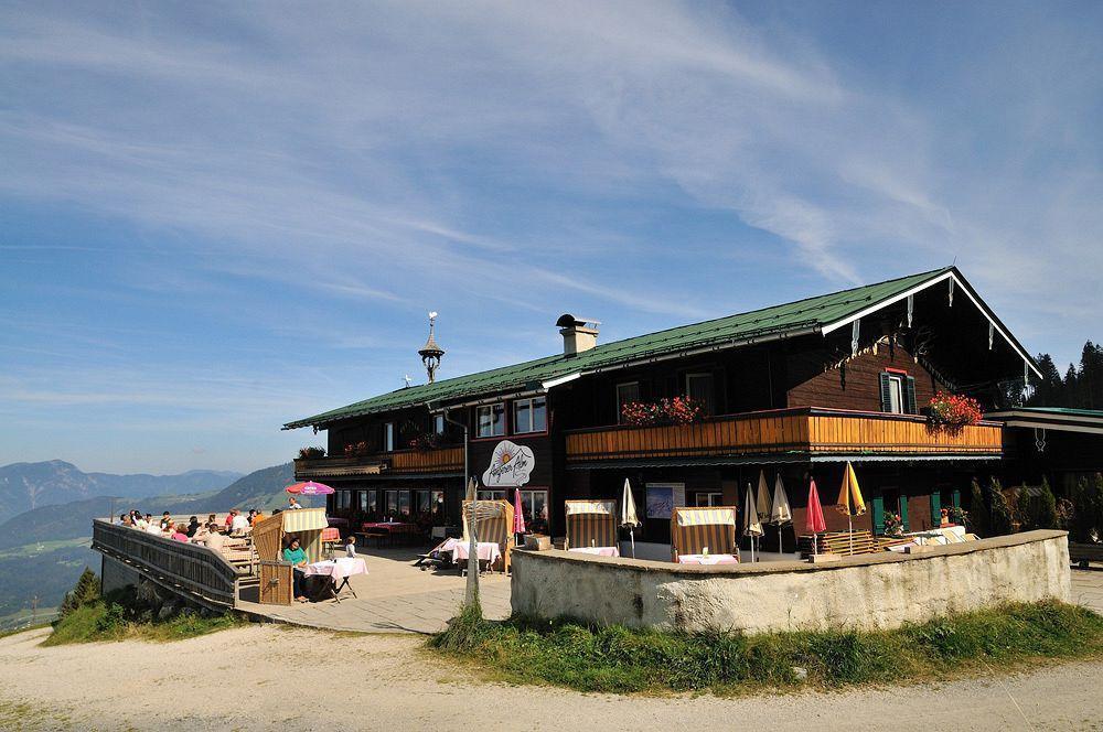 Angerer Alm Sankt Johann in Tirol Exterior foto