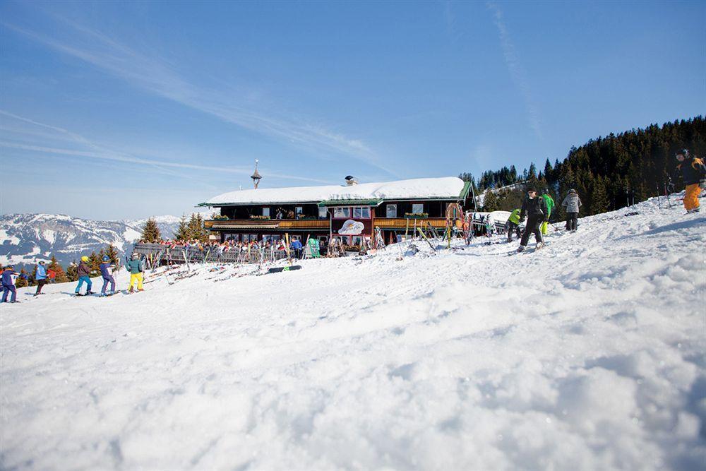 Angerer Alm Sankt Johann in Tirol Exterior foto