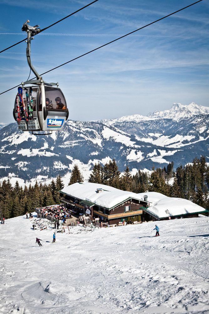Angerer Alm Sankt Johann in Tirol Exterior foto